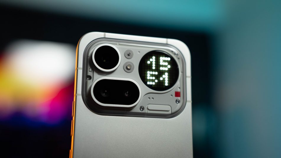 Image from: Nothing Sasar Perkenal Sehingga 6 Model Telefon Pada 2027
