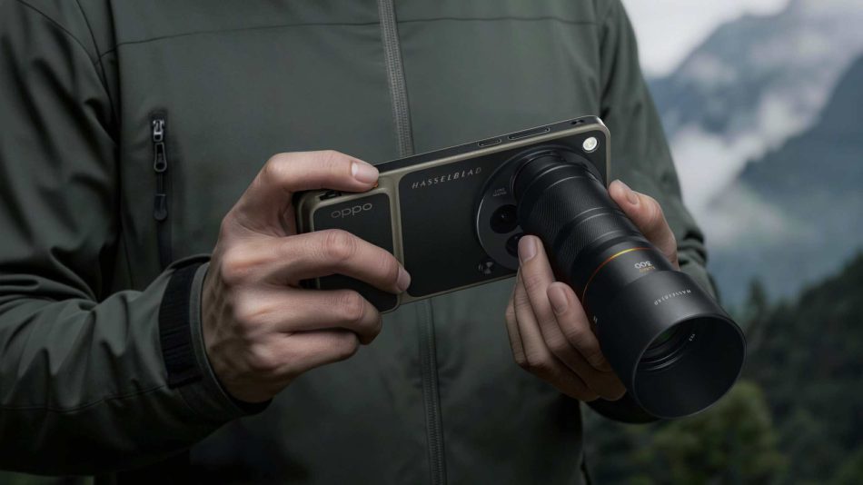 Image from: Oppo Find X9 Ultra Dengan Dwi-Kamera 200MP Hasselblad Dilancarkan – Harga Bermula RM6799