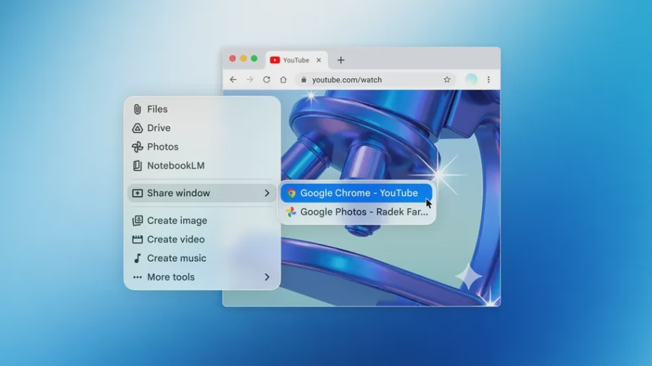 Image from: Google Perkenal Aplikasi Gemini Untuk Pengguna macOS