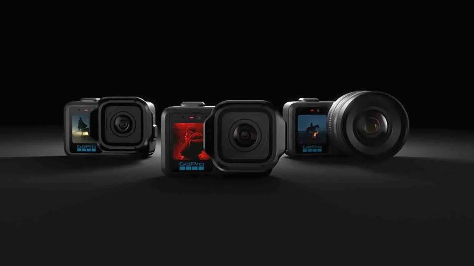 Image from: GoPro Mission 1 Dengan Sensor 50MP 1″ dan Cagak Lensa MFT Dilancarkan