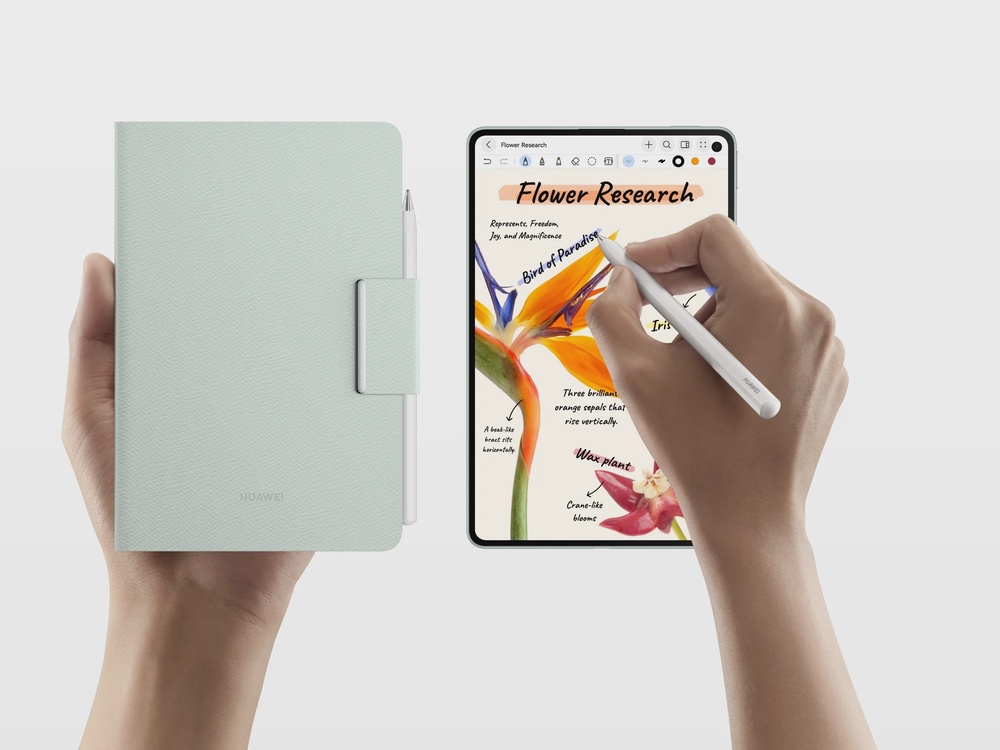 Image from: Huawei MatePad Mini Dijual Pada Harga Bermula RM2199 – Skrin 8.8″ OLED PaperMatte, Bateri 6400 mAh