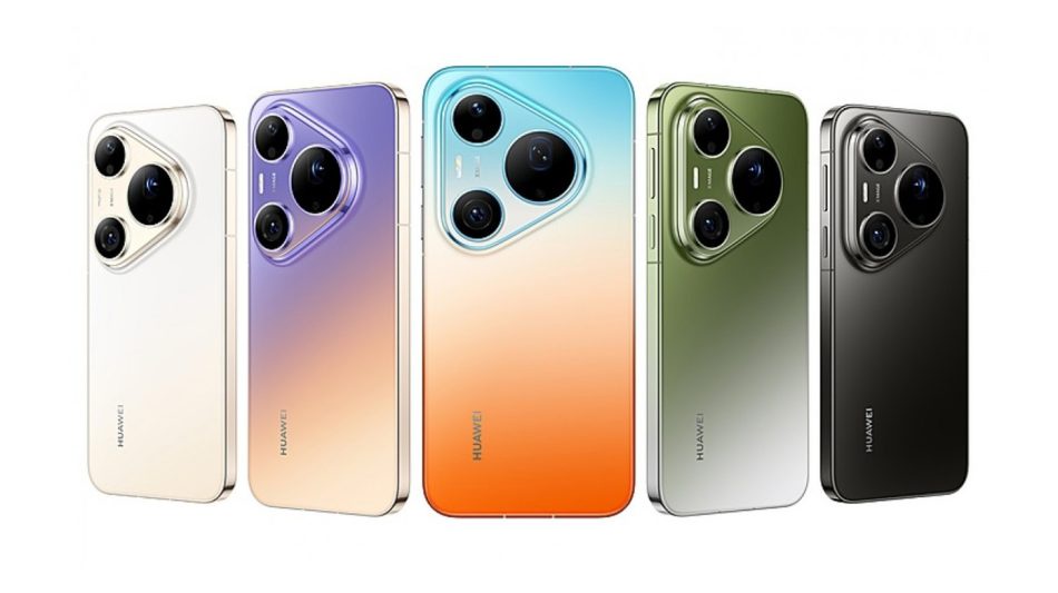 Image from: Siri Huawei Pura 90 Pro Akan Dilancarkan Pada 20 April