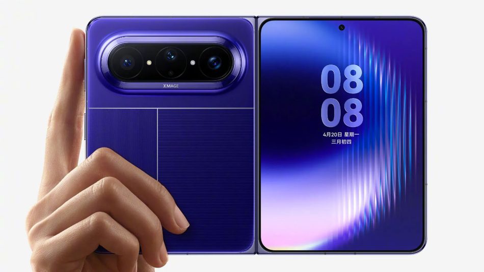 Image from: Huawei Pura X Max Akan Diperkenalkan Dengan Sokongan Stylus Berkuasa AI