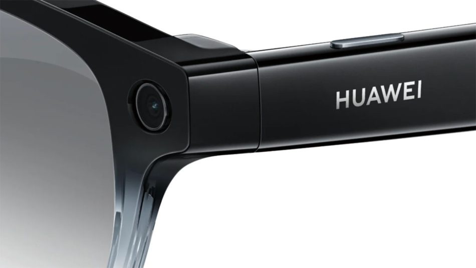 Image from: Cermin Mata Pintar Huawei AI Glasses Dilancarkan Dengan Kamera dan Bateri 12 Jam