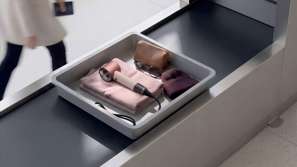 Image from: Dyson Perkenalkan Supersonic Travel Hair Dryer Dengan Rekaan Kompak Dan Ringan