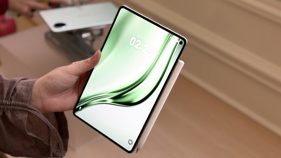 Image from: Huawei MatePad Mini Dijual Pada Harga Bermula RM2199 – Skrin 8.8″ OLED PaperMatte, Bateri 6400 mAh