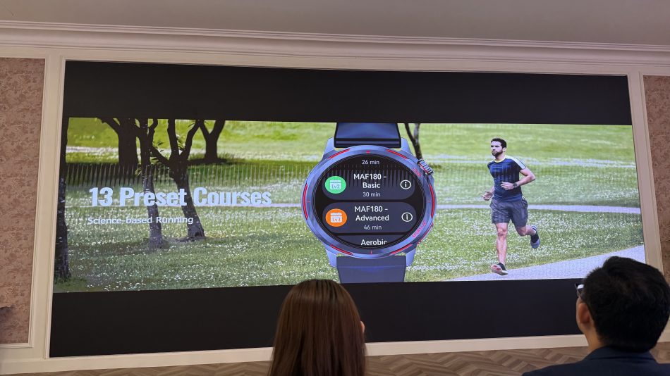 Image from: Huawei Watch GT Runner 2 Kini Di Malaysia Dengan Harga RM1499