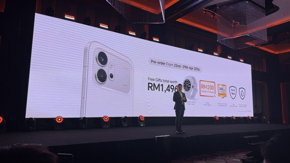 Image from: Honor 600 Dan 600 Pro Kini Rasmi Di Malaysia – Harga Bermula RM2599