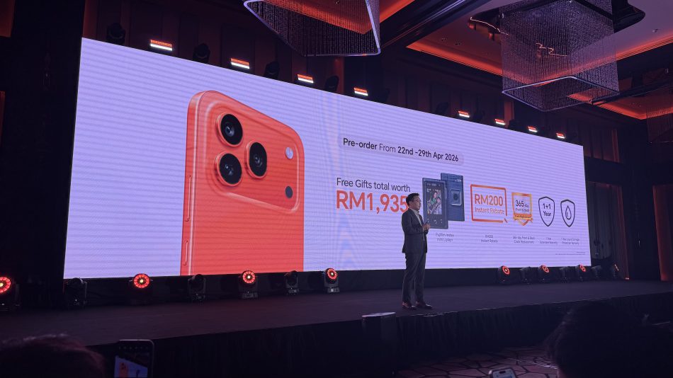 Image from: Honor 600 Dan 600 Pro Kini Rasmi Di Malaysia – Harga Bermula RM2599