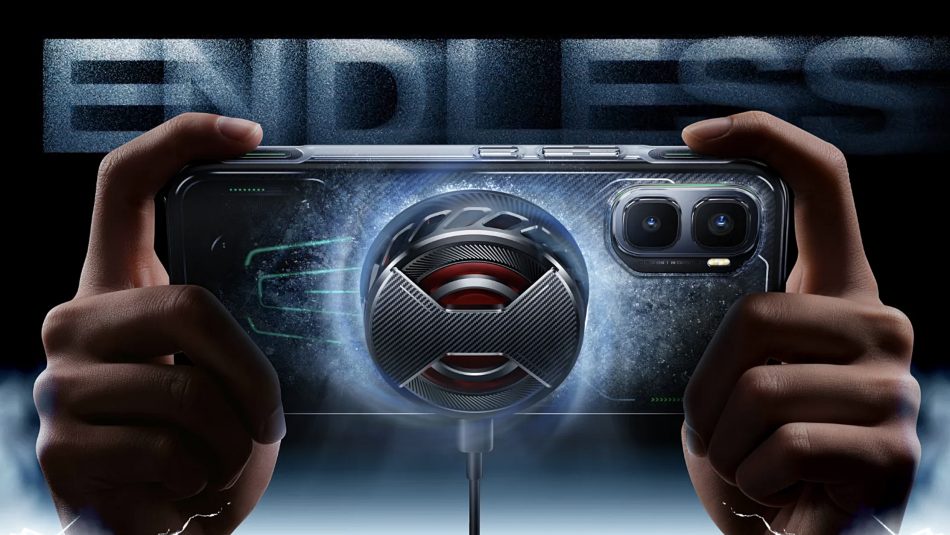 Image from: Infinix GT 50 Pro Akan Dilancarkan Di Malaysia Pada 5 Mei 2026