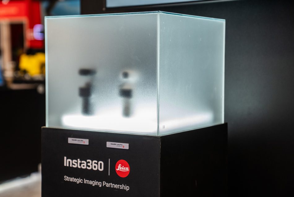 Image from: Siri Insta360 Luna Dibangunkan Bersama Leica – Pesaing DJI Osmo Pocket Dengan Dwi‑Kamera