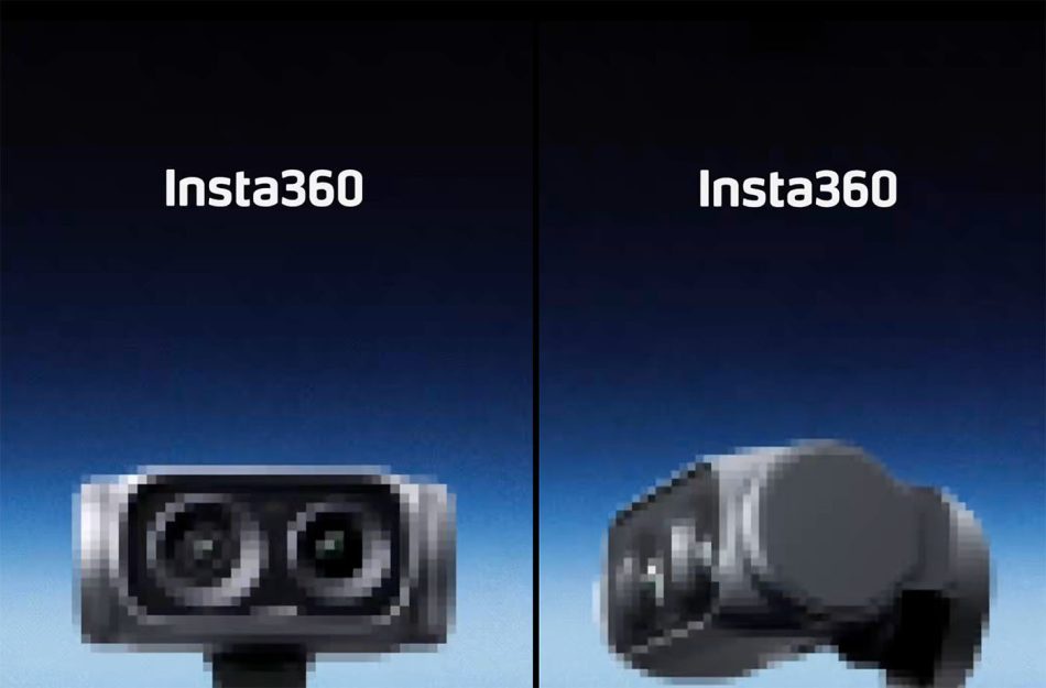 Image from: Insta360 Juga Akan Lancarkan Kamera Gimbal Dwi-Kamera