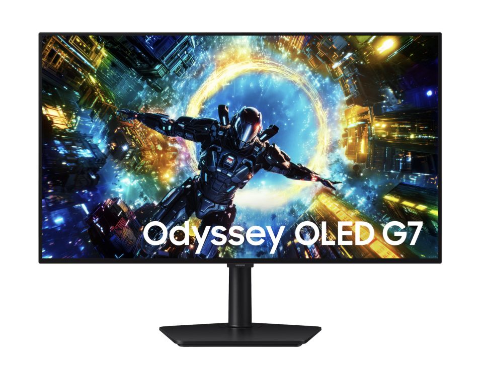 Image from: Monitor Samsung Odyssey G8, G7 dan Viewfinity S8 Dilancarkan Pada Harga Bermula RM 4599