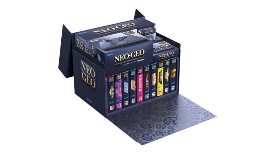 Image from: Neo GNeo Geo AES+ Dilancarkan Sempena Ulang Tahun Ke-35 Dengan Sokongan HDMI dan Katrij Asal