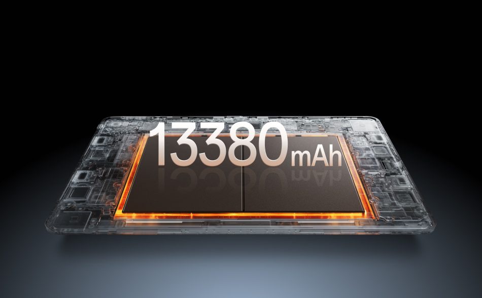 Image from: OnePlus Pad 4 Dilancarkan – Cip Snapdragon 8 Elite Gen 5 Dan Bateri 13380mAh