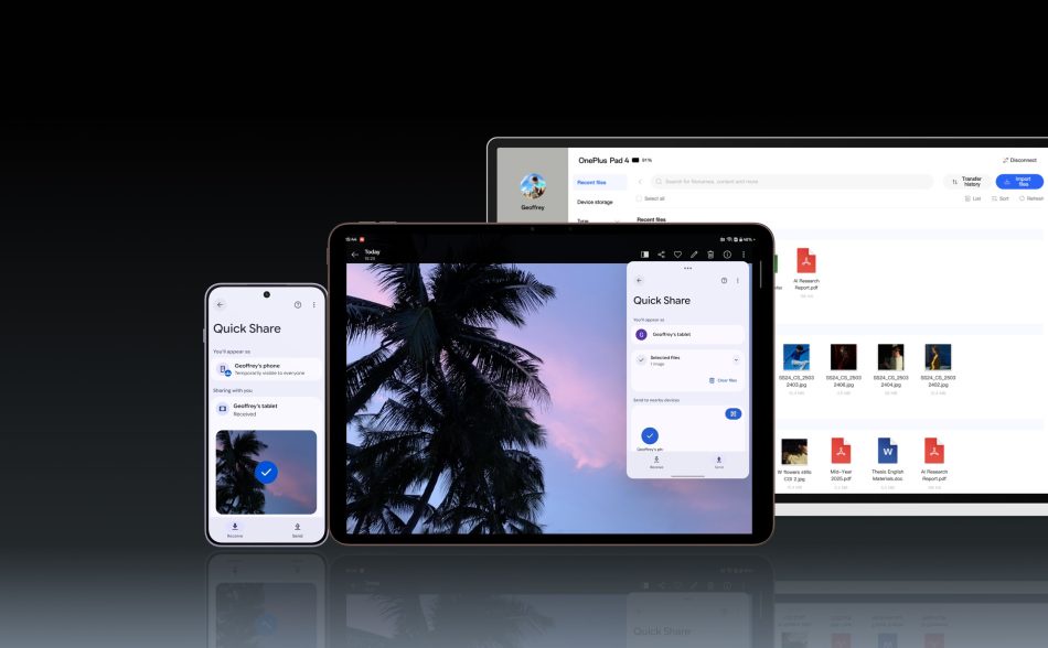 Image from: OnePlus Pad 4 Dilancarkan – Cip Snapdragon 8 Elite Gen 5 Dan Bateri 13380mAh