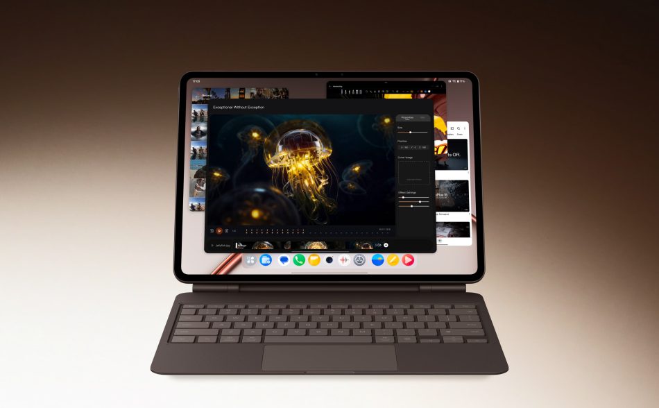 Image from: OnePlus Pad 4 Dilancarkan – Cip Snapdragon 8 Elite Gen 5 Dan Bateri 13380mAh