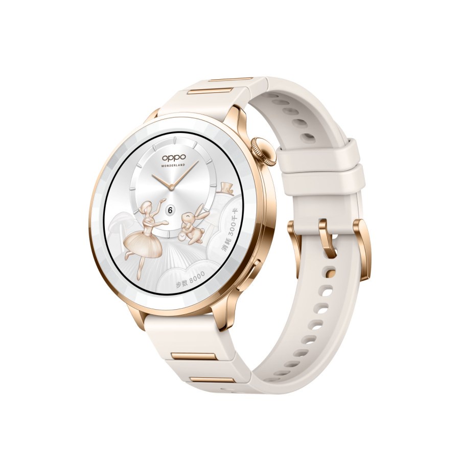 Image from: Oppo Watch X3 Mini Dilancarkan Dengan Kemasan Moden Serta Sokongan eSIM