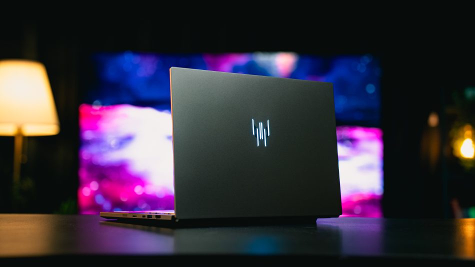 Image from: Ulasan Acer Predator Triton 14 AI – Prestasi Gaming Hebat Dalam Rangka Kecil