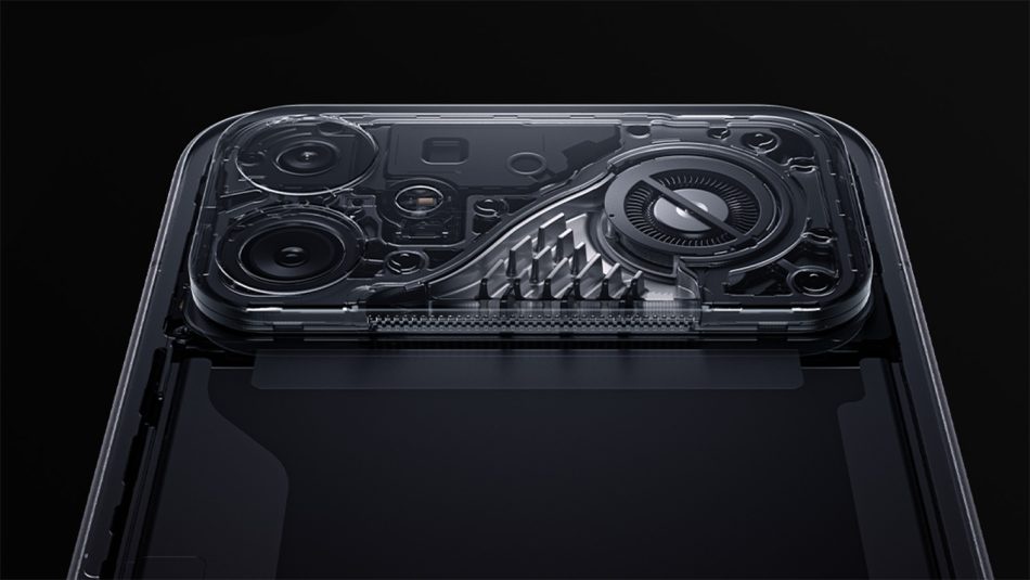 Image from: Redmi K90 Max Dengan Dimensity 9500 dan Kipas Penyejuk Terbina Dilancarkan
