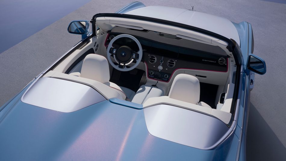 Image from: EV Mewah Rolls Royce Project Nightingale Diumumkan
