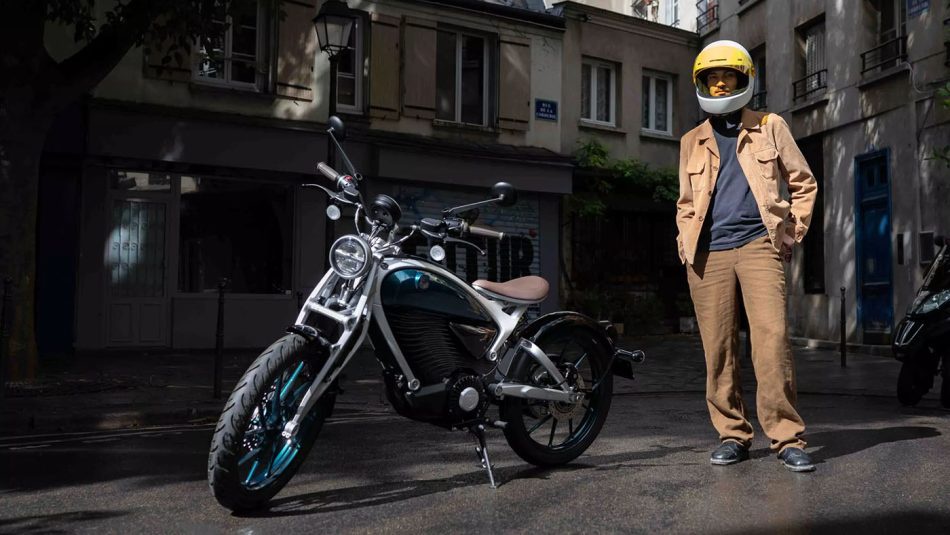 Image from: Royal Enfield Lancarkan Motosikal Elektrik Pada Harga Bermula RM12,000