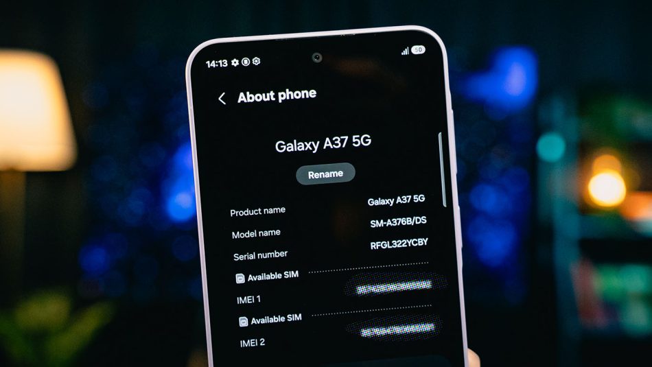 Image from: Ulasan Samsung Galaxy A37 5G – Peningkatan Minima
