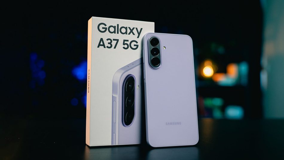 Image from: Ulasan Samsung Galaxy A37 5G – Peningkatan Minima
