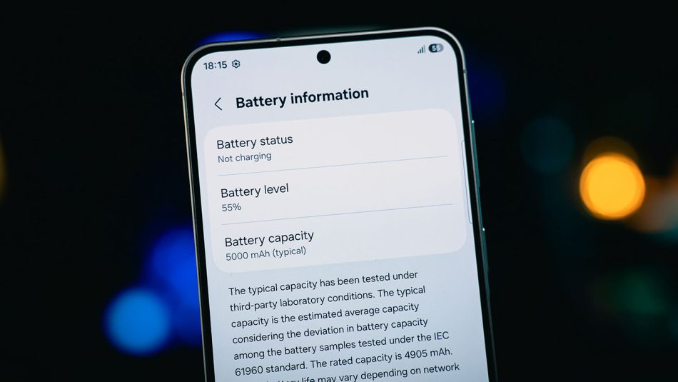 Image from: Ulasan Samsung Galaxy A57 5G – Peranti Pertengahan Pilihan Paling Selamat