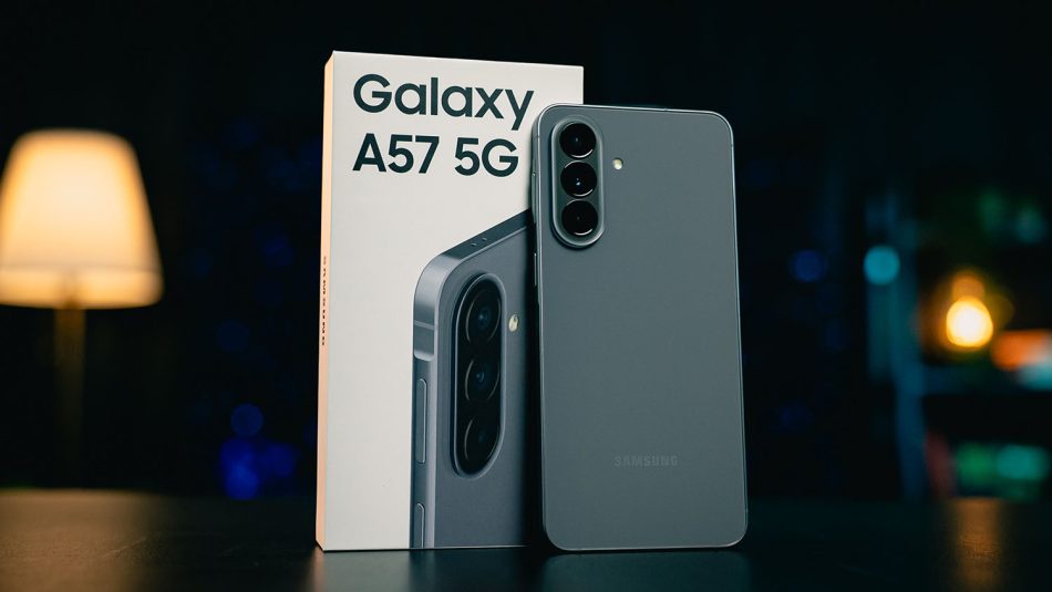 Image from: Ulasan Samsung Galaxy A57 5G – Peranti Pertengahan Pilihan Paling Selamat