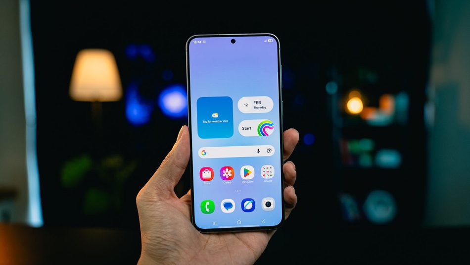 Image from: Ulasan Samsung Galaxy A57 5G – Peranti Pertengahan Pilihan Paling Selamat
