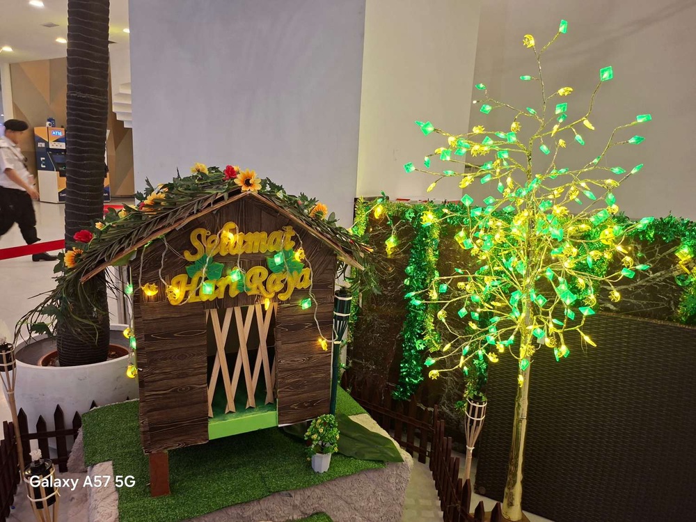 Image from: Ulasan Samsung Galaxy A57 5G – Peranti Pertengahan Pilihan Paling Selamat
