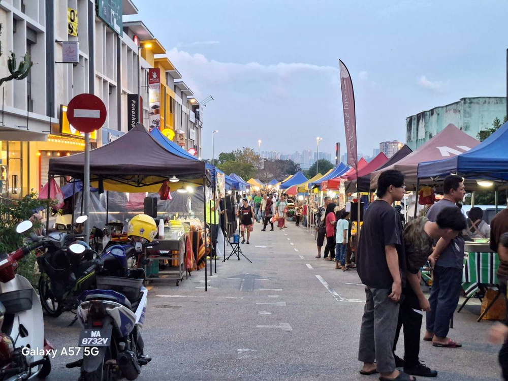 Image from: Ulasan Samsung Galaxy A57 5G – Peranti Pertengahan Pilihan Paling Selamat