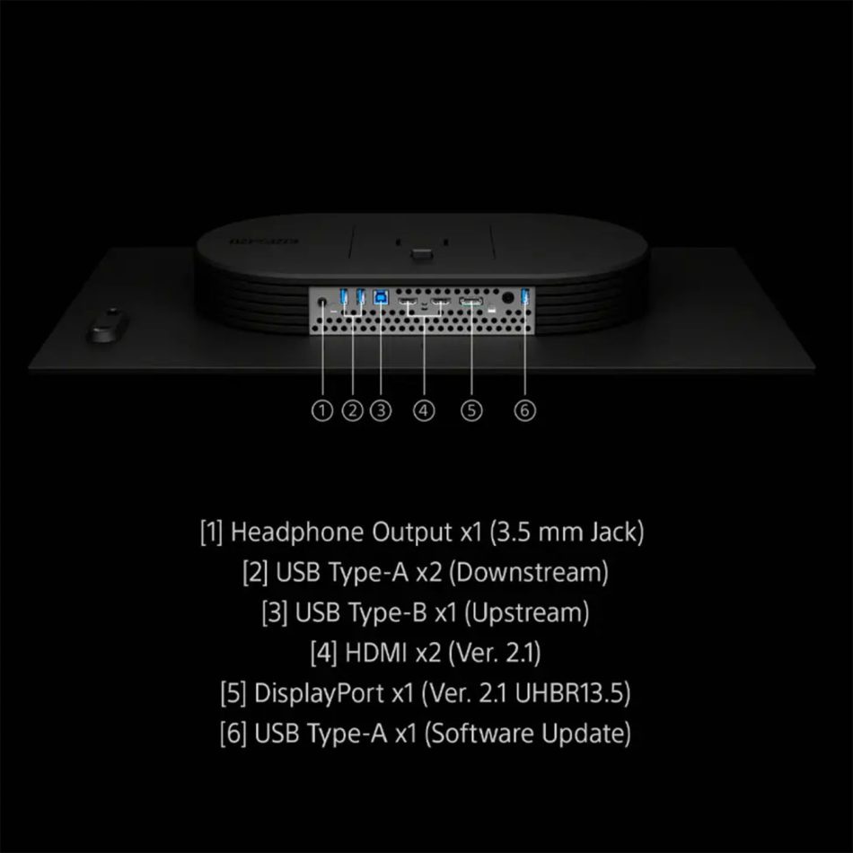 Image from: Sony INZONE M10S II Dilancarkan Dengan Skrin 27″ OLED 540Hz