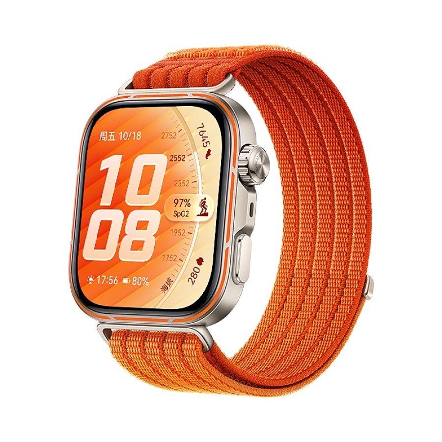 Image from: Siri Huawei Watch Fit 5 Dilancarkan Dengan Rekaan Moden Dan Bateri 10 Hari
