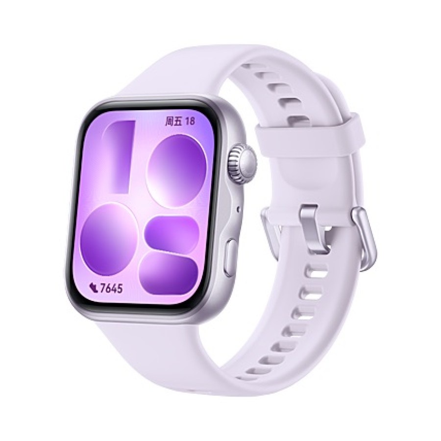 Image from: Siri Huawei Watch Fit 5 Dilancarkan Dengan Rekaan Moden Dan Bateri 10 Hari