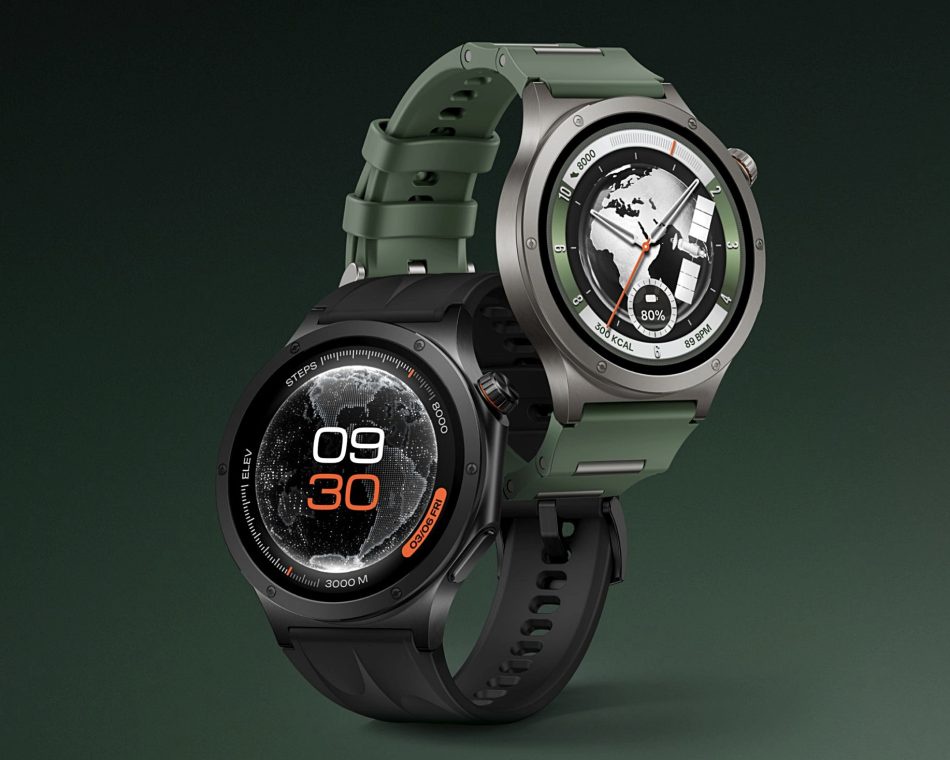 Image from: OnePlus Watch 4 Dilancarkan Dengan Wear OS 6