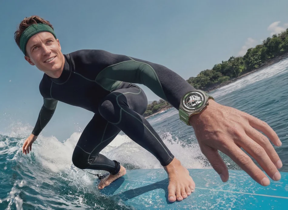 Image from: OnePlus Watch 4 Dilancarkan Dengan Wear OS 6