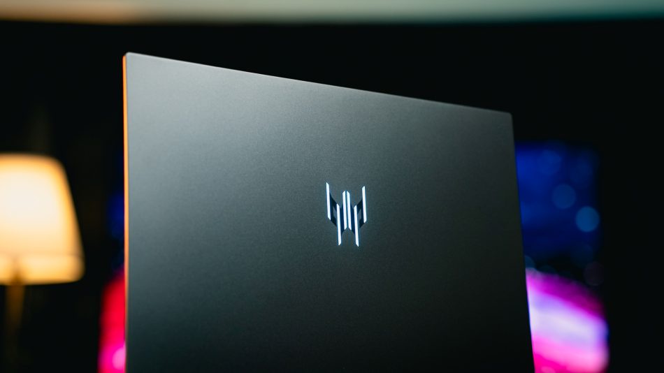 Image from: Ulasan Acer Predator Triton 14 AI – Prestasi Gaming Hebat Dalam Rangka Kecil