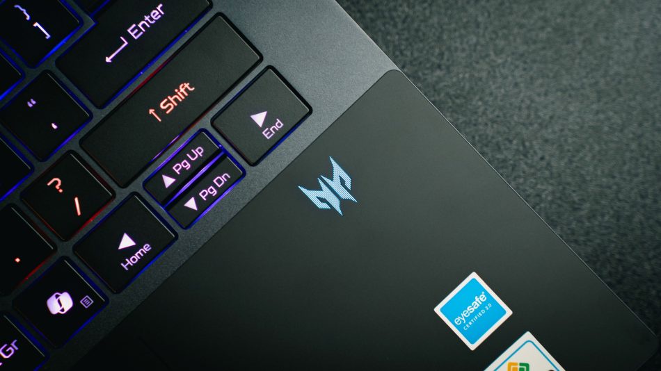Image from: Ulasan Acer Predator Triton 14 AI – Prestasi Gaming Hebat Dalam Rangka Kecil