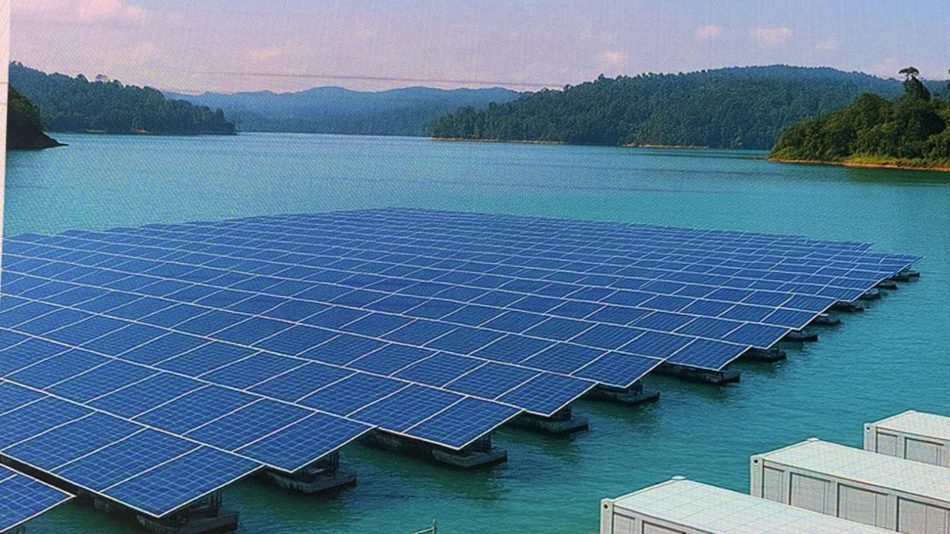 Image from: Dari Penyedia Infrastruktur & Peranti Telekomunikasi, Huawei Terus Menawarkan Solusi Tenaga Solar Untuk Malaysia