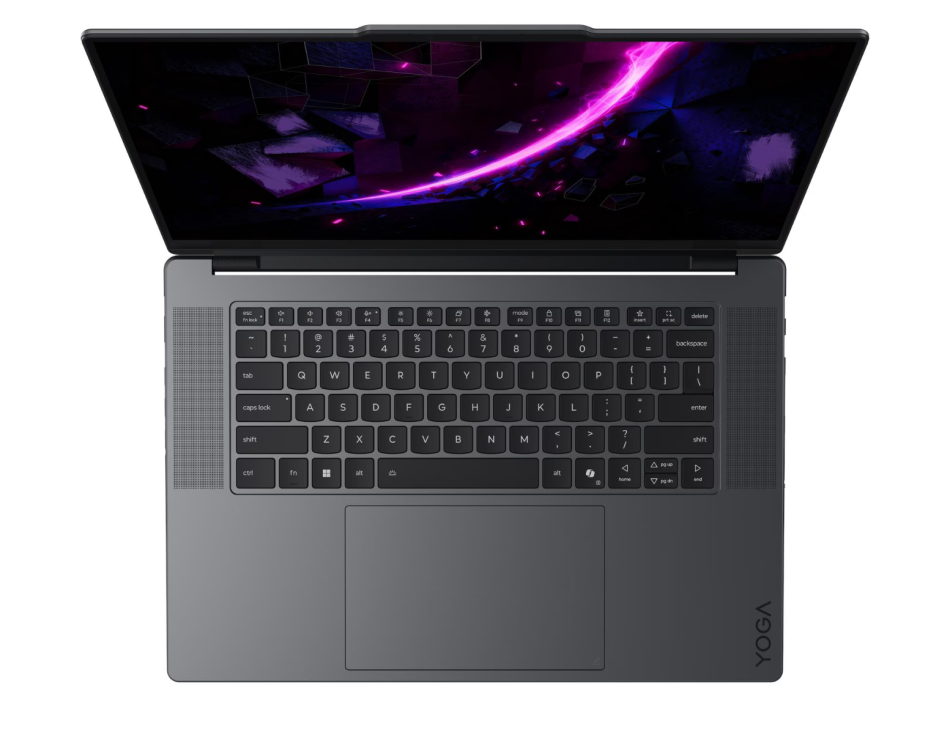 Image from: Lenovo Memperkenalkan Dua Komputer Riba Baru Yang Dikuasakan Cip Intel Panther Lake