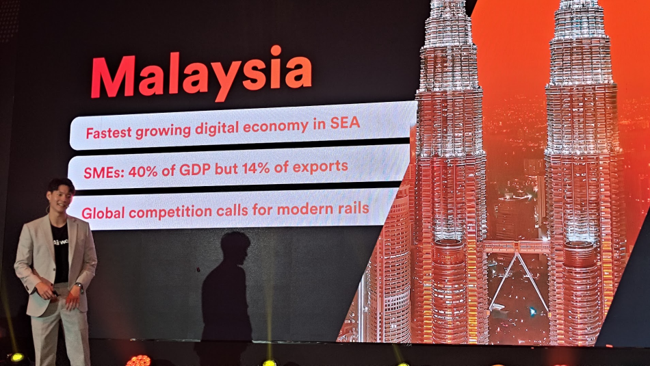 Image from: Airwallex Kini Menawarkan Platform Perkhidmatan Kewangan Menyeluruh Untuk Memudahkan Penskalaan Perniagaan Tempatan