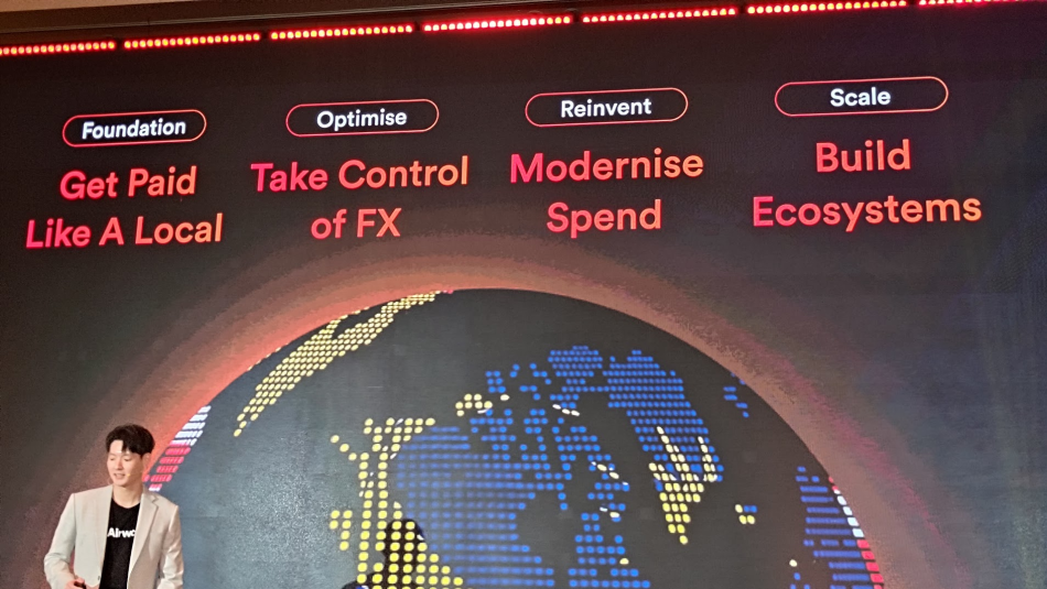 Image from: Airwallex Kini Menawarkan Platform Perkhidmatan Kewangan Menyeluruh Untuk Memudahkan Penskalaan Perniagaan Tempatan