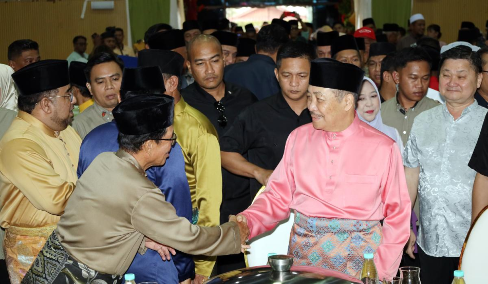 Image from: Sabah Sasar Lahad Datu Menjadi Lokasi Pelancaran Roket Dan Kapal Angkasa