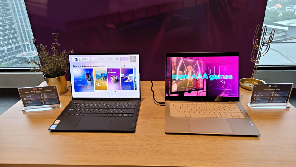 Image from: Komputer Riba Dengan Siri Cip Pemprosesan Intel Core Ultra Series 3 Akan Mula Memasuki Pasaran Tempatan