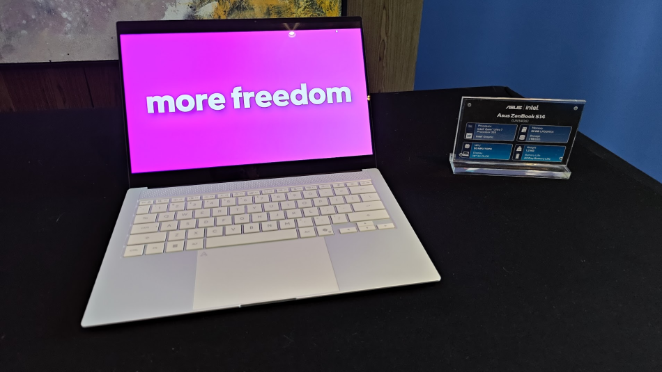 Image from: Komputer Riba Dengan Siri Cip Pemprosesan Intel Core Ultra Series 3 Akan Mula Memasuki Pasaran Tempatan