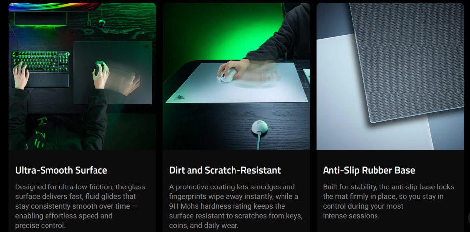 Image from: Pad Tetikus Kaca Razer Atlas Pro Kini Ditawarkan Pada Harga RM599