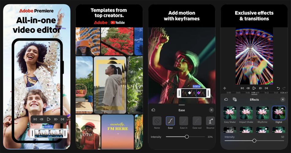 Image from: Adobe Premiere Akan Tiba Ke Android Tidak Lama Lagi