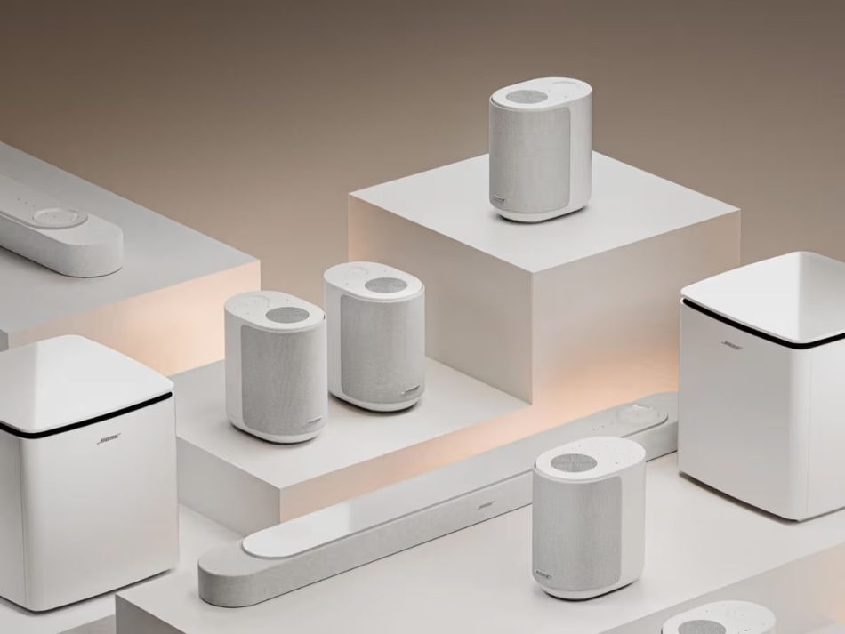 Image from: Bose Lifestyle Collection Dilancarkan Dengan Speaker, Soundbar dan Sub